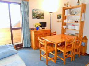 Studio cosy pour 3 avec balcon, parkings privé et navette gratuite - Proche pistes et commerces - FR-1-516-105